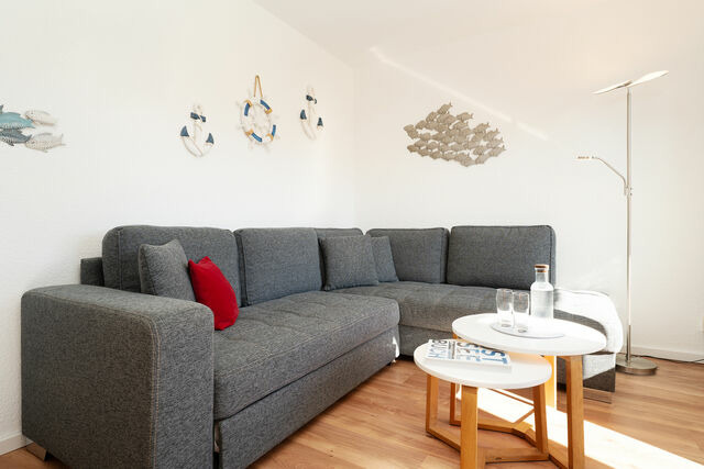Ferienwohnung in Gr&ouml;mitz - Drosselnest - Bild 6