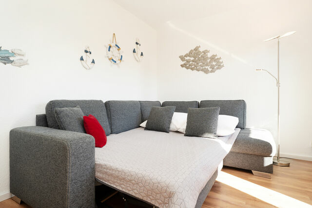 Ferienwohnung in Gr&ouml;mitz - Drosselnest - Bild 7