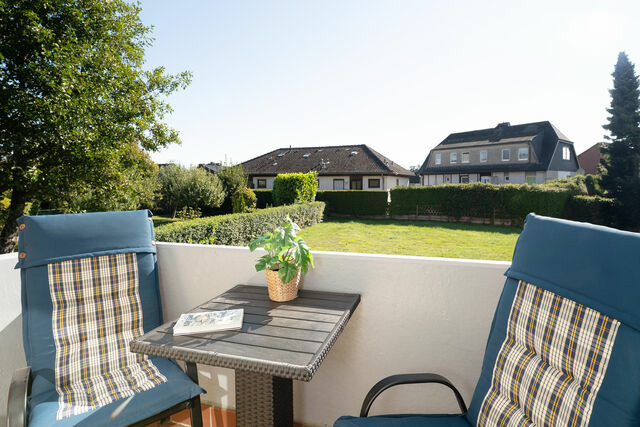 Ferienwohnung in Gr&ouml;mitz - Drosselnest - Bild 8