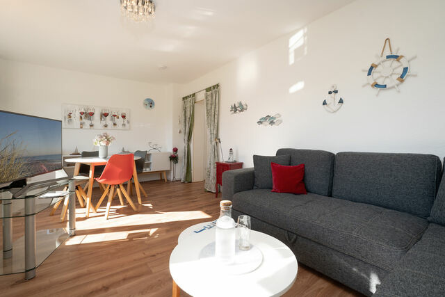 Ferienwohnung in Gr&ouml;mitz - Drosselnest - Bild 11