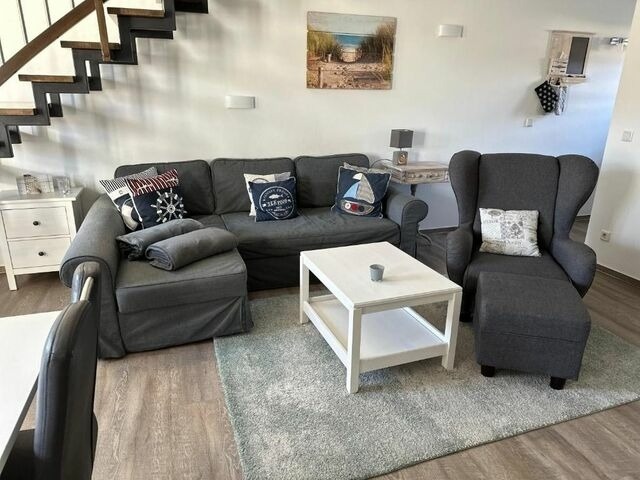 Ferienwohnung in Dranske - Kapitänskajüte am Bakenberg- D21 - Bild 8