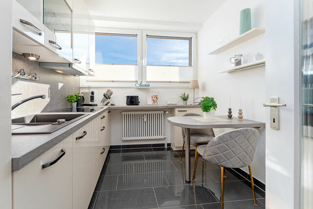 Ferienwohnung in Scharbeutz - Hansa 3 Hansa-Küstenidyll - Bild 4