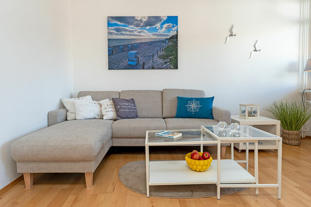 Ferienwohnung in Scharbeutz - Hansa 3 Hansa-Küstenidyll - Bild 6