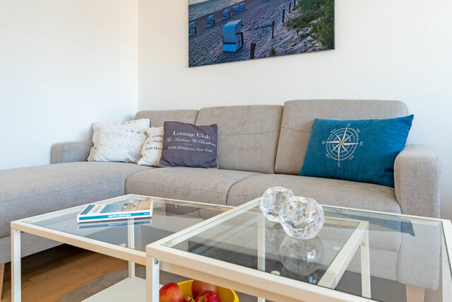 Ferienwohnung in Scharbeutz - Hansa 3 Hansa-Küstenidyll - Bild 9