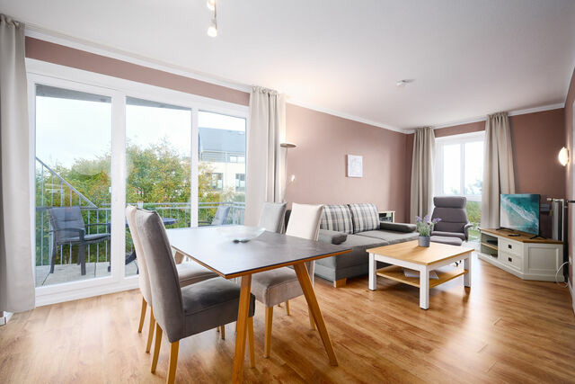 Ferienwohnung in Kalifornien - Deichweg 33 Ostseeliebe Kalifornien - Bild 6