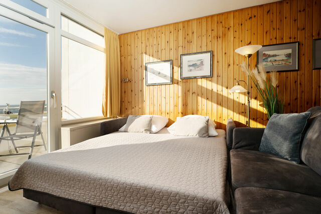 Ferienwohnung in Fehmarn OT Burgtiefe - Strandhaferweg 7 M&ouml;wenoase - Bild 8