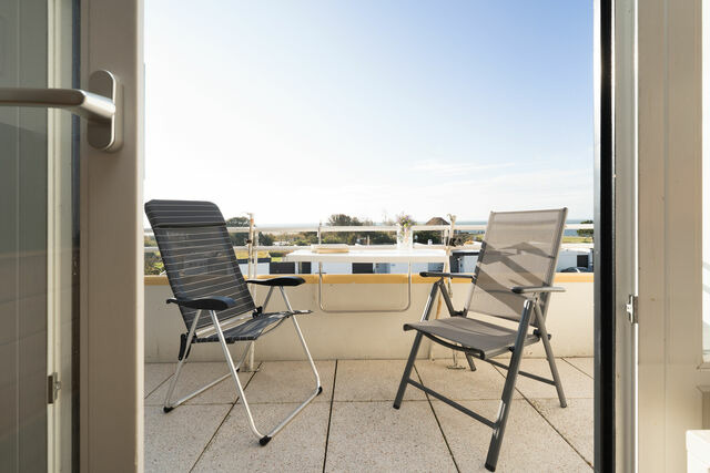 Ferienwohnung in Fehmarn OT Burgtiefe - Strandhaferweg 7 M&ouml;wenoase - Bild 9