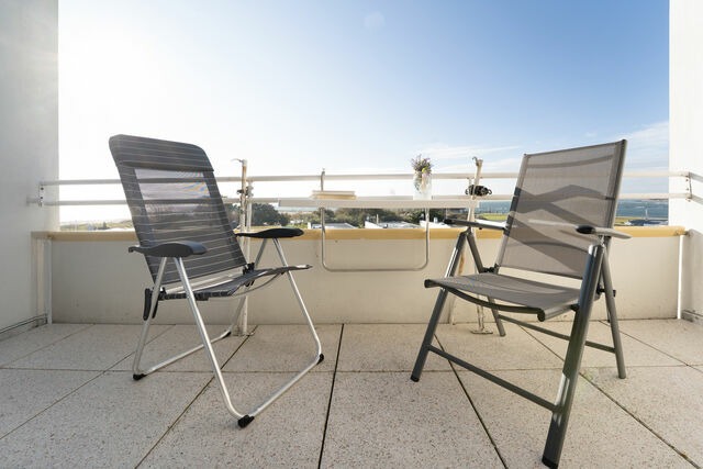 Ferienwohnung in Fehmarn OT Burgtiefe - Strandhaferweg 7 M&ouml;wenoase - Bild 11