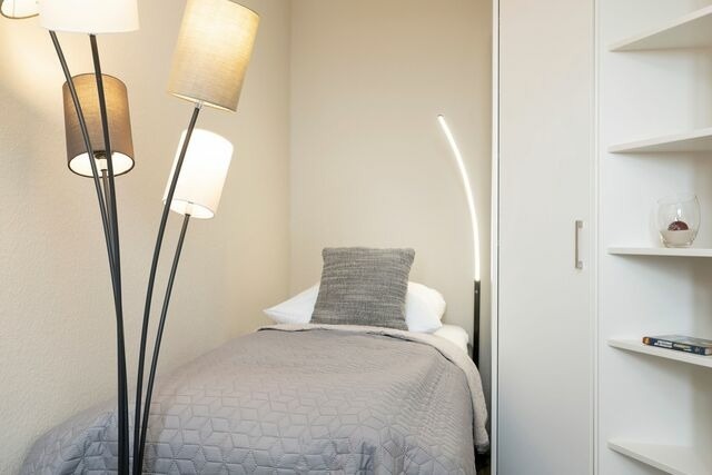 Ferienwohnung in Kellenhusen - Strandappartements am Leuchtturmweg Windlicht - Bild 16
