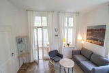 Ferienwohnung in Ahlbeck - (Brise) Villa Luna App. 01 - Bild 6