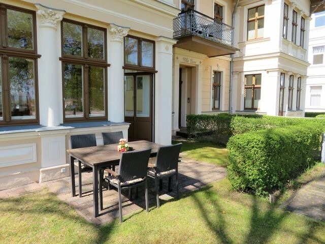 Ferienwohnung in Ahlbeck - (Brise) Villa Luna App. 01 - Bild 17