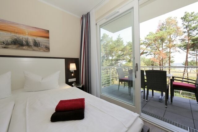 Ferienwohnung in Ahlbeck - (Brise) Strandresidenz Else Marie App. 2.2 - Bild 10