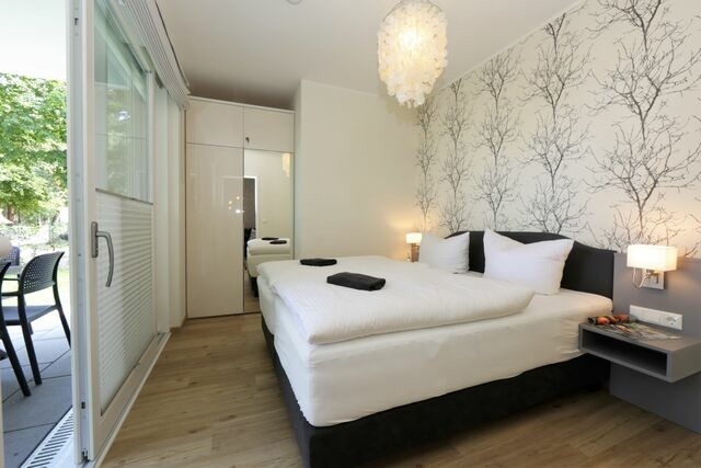 Ferienwohnung in Ahlbeck - (Brise) Strandresidenz Else Marie App. 0.2 - Bild 13