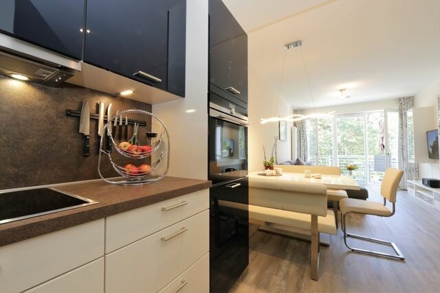 Ferienwohnung in Ahlbeck - (Brise) Strandresidenz Else Marie App. 2.7 - Bild 12