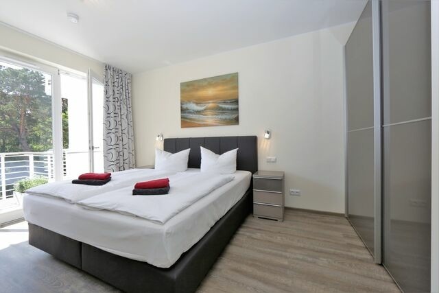 Ferienwohnung in Ahlbeck - (Brise) Strandresidenz Else Marie App. 2.7 - Bild 13