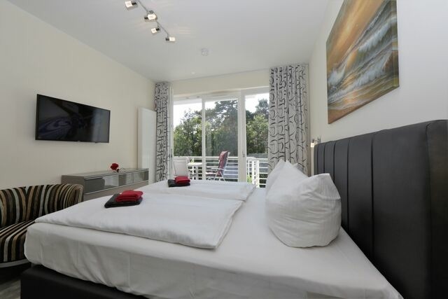 Ferienwohnung in Ahlbeck - (Brise) Strandresidenz Else Marie App. 2.7 - Bild 16