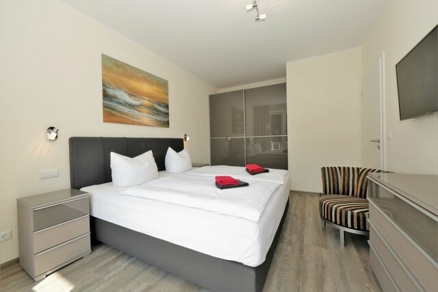 Ferienwohnung in Ahlbeck - (Brise) Strandresidenz Else Marie App. 2.7 - Bild 17