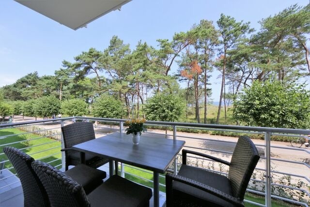 Ferienwohnung in Ahlbeck - (Brise) Strandresidenz Else Marie App. 1.2 - Bild 10