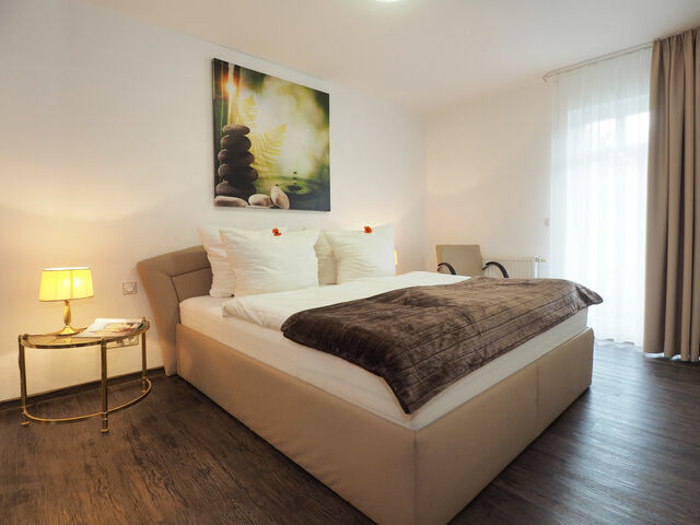 Ferienwohnung in Ahlbeck - (Brise) Appartement-Suiten Tannenburg App. 222 - Bild 10