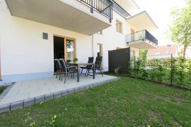 Ferienwohnung in Ahlbeck - (Brise) Ahlbeck Suiten App. 02 - Bild 15