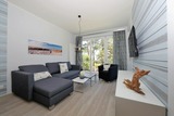 Ferienwohnung in Ahlbeck - (Brise) Strandresidenz Else Marie App. 1.12 - Bild 1