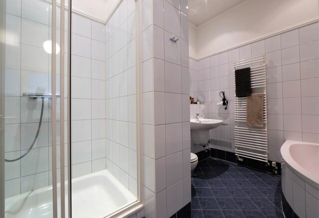 Ferienwohnung in Ahlbeck - (Brise) Villa Vineta Ahlbeck App. 01 - Bild 11