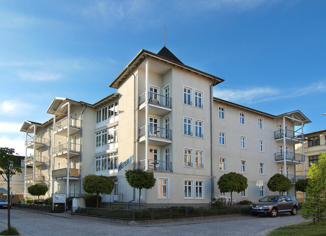 Ferienwohnung in Ahlbeck - (Brise) Haus Miramar App. 12 - Bild 2