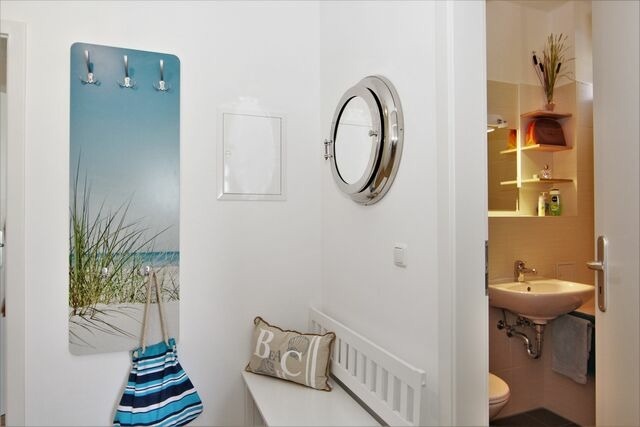 Ferienwohnung in Ahlbeck - (Brise) Haus Sanke App. 02 - Bild 9