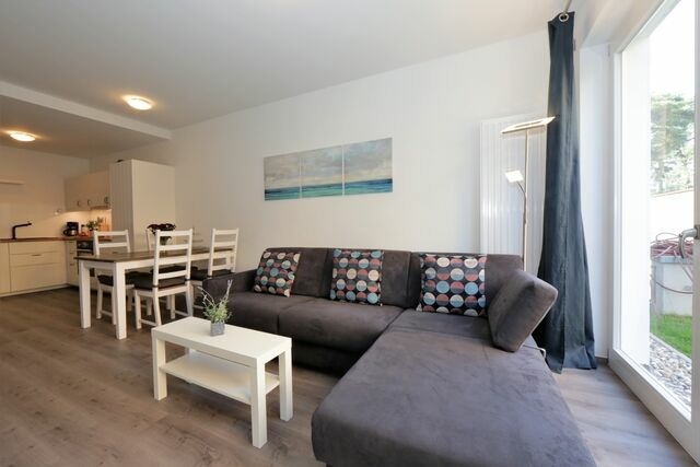 Ferienwohnung in Ahlbeck - (Brise) Strandresidenz Else Marie App. 0.8 - Bild 3