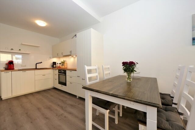 Ferienwohnung in Ahlbeck - (Brise) Strandresidenz Else Marie App. 0.8 - Bild 4