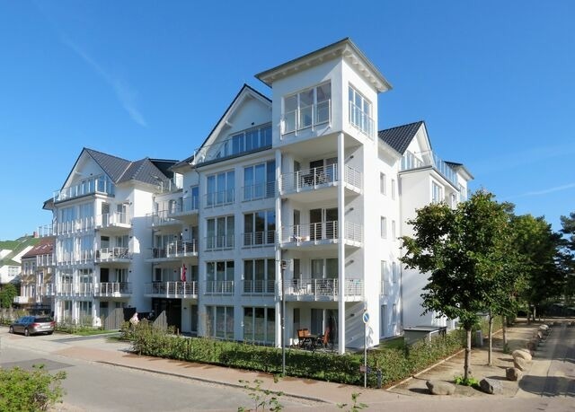 Ferienwohnung in Ahlbeck - (Brise) Strandresidenz Else Marie App. 4.5 - Bild 2