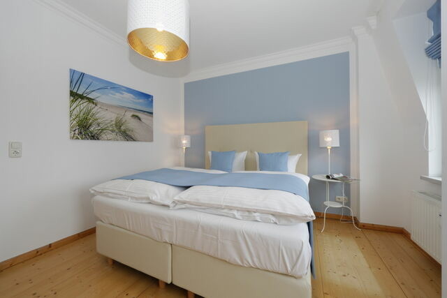 Ferienwohnung in Ahlbeck - (Brise) Villa Chrissi App. 10 - Bild 16