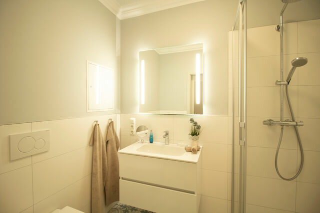 Ferienwohnung in Ahlbeck - (Brise) Villa Chrissi App. 10 - Bild 19