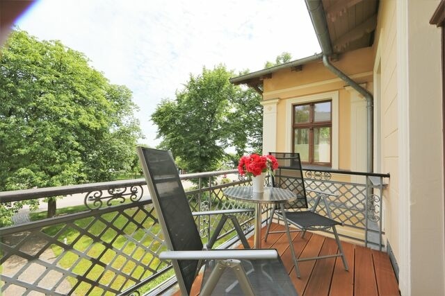 Ferienwohnung in Ahlbeck - (Brise) Villa Luna App. 07 - Bild 17