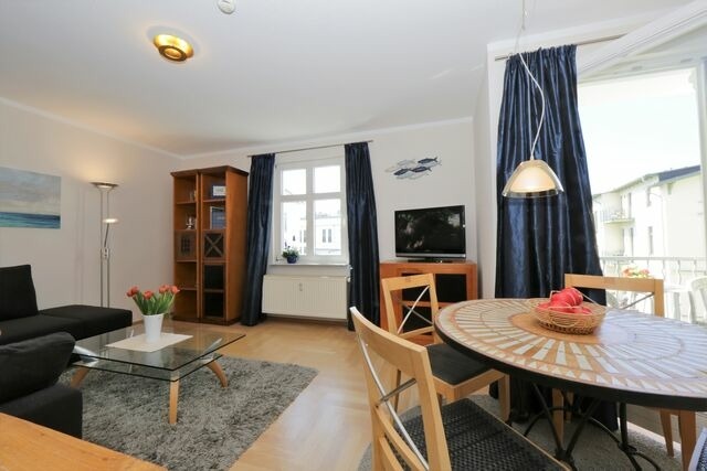 Ferienwohnung in Ahlbeck - (Brise) Haus Miramar App. 19 - Bild 4