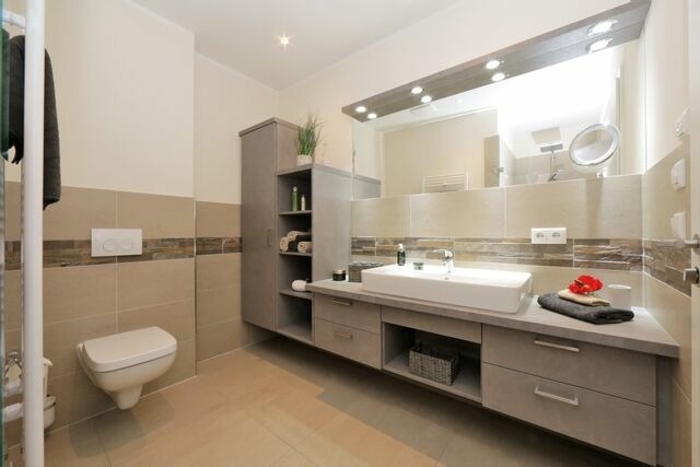 Ferienwohnung in Ahlbeck - (Brise) Strandresidenz Else Marie App. 4.6 - Bild 20