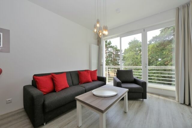 Ferienwohnung in Ahlbeck - (Brise) Strandresidenz Else Marie App. 2.6 - Bild 4