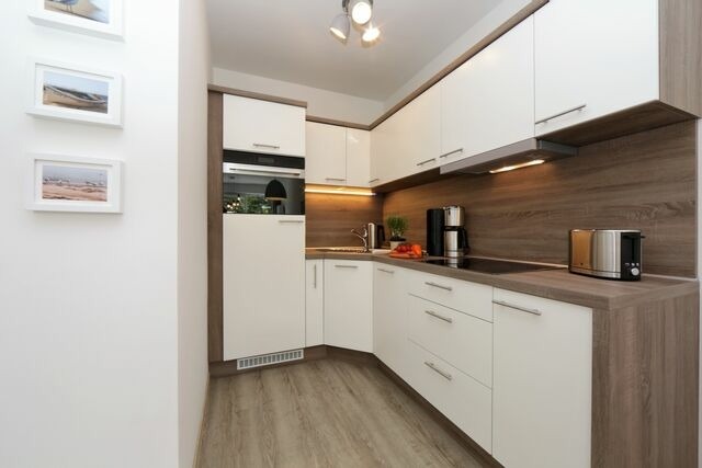 Ferienwohnung in Ahlbeck - (Brise) Strandresidenz Else Marie App. 2.6 - Bild 8