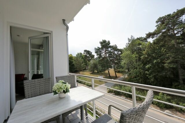 Ferienwohnung in Ahlbeck - (Brise) Strandresidenz Else Marie App. 2.6 - Bild 12