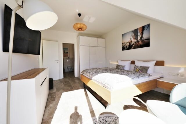 Ferienwohnung in Ahlbeck - (Brise) Strandresidenz Else Marie App. 4.3 - Bild 21