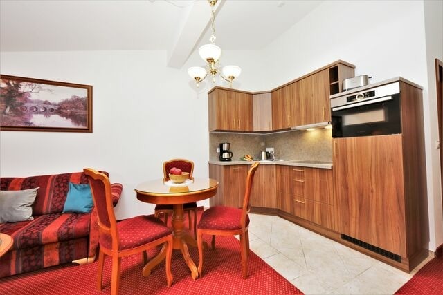 Ferienwohnung in Ahlbeck - (Brise) Appartement-Suiten Tannenburg App. 429 - Bild 5