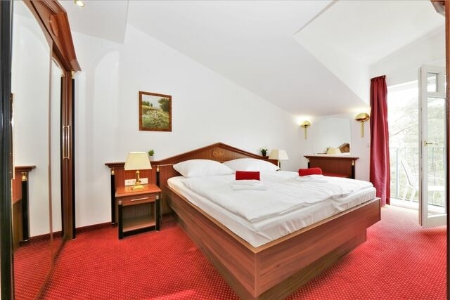 Ferienwohnung in Ahlbeck - (Brise) Appartement-Suiten Tannenburg App. 429 - Bild 6