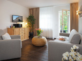 Ferienwohnung in Ahlbeck - (Brise) Appartement-Suiten Tannenburg App. 326 - Bild 1