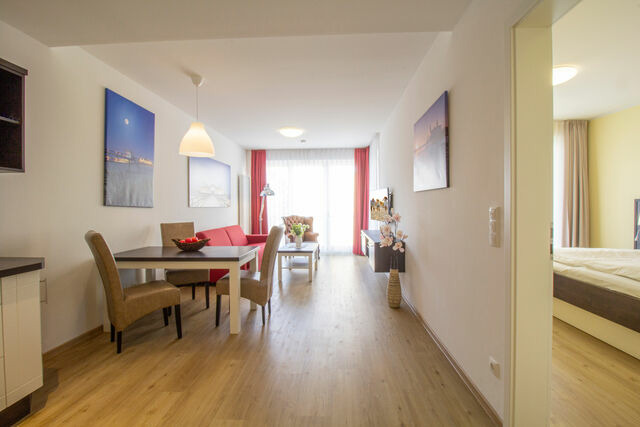 Ferienwohnung in Ahlbeck - (Brise) Strandresidenz Else Marie App. 2.10 - Bild 4