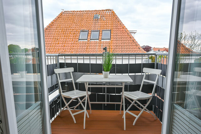Ferienwohnung in Dahme - Zur sch&ouml;nen Aussicht - FW 11 - Bild 8