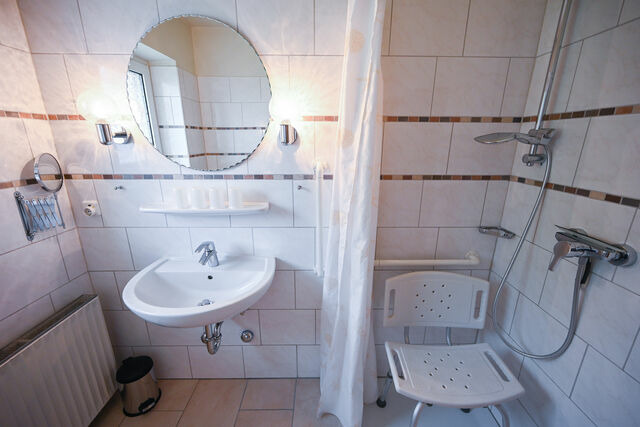 Ferienwohnung in Dahme - Zur sch&ouml;nen Aussicht - FW 15 - Bild 11