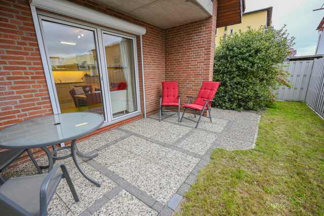 Ferienwohnung in Dahme - Zur sch&ouml;nen Aussicht - FW 15 - Bild 13