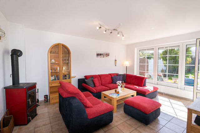 Ferienhaus in Gr&ouml;mitz - Ferienhaus Amanda - Bild 2