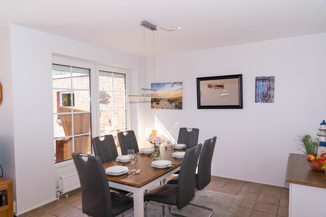 Ferienhaus in Gr&ouml;mitz - Ferienhaus Amanda - Bild 10