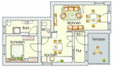 Ferienwohnung in Seebad Bansin - (Brise) Villa Berty App. 01 - Bild 18